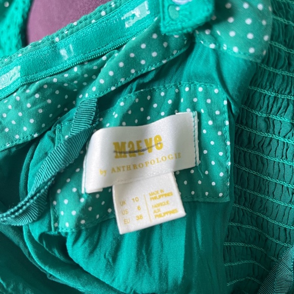 Anthropologie Summer dress - Picture 4 of 4